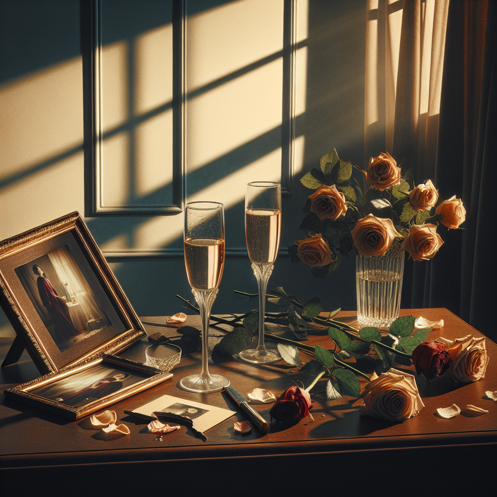 Von traumpaar zu feind: Prominente trennungen und ihre folgen